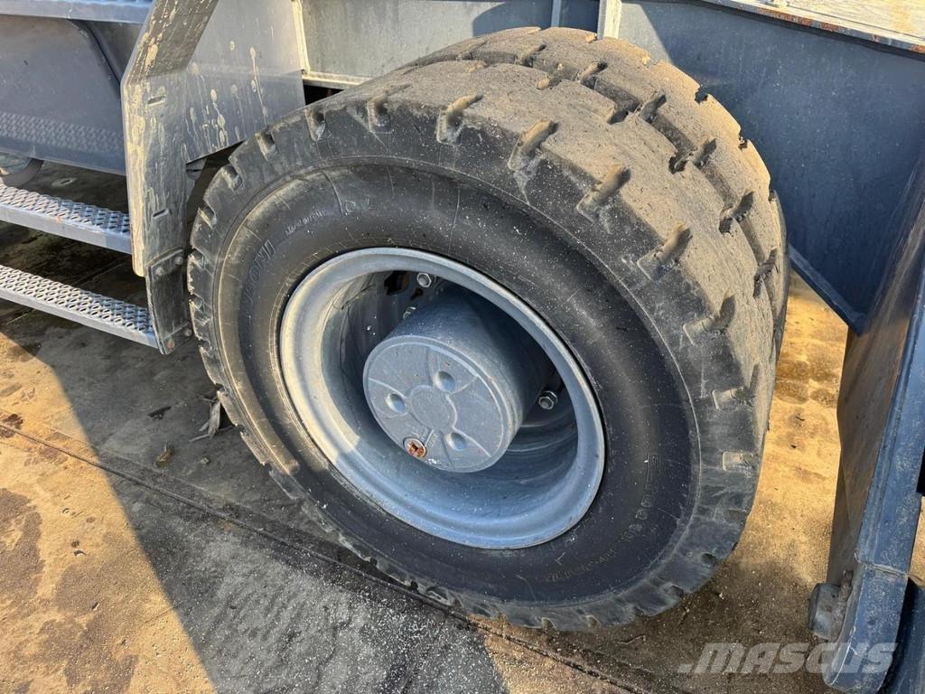 Atlas 200 MH Materialehåndteringsmaskiner