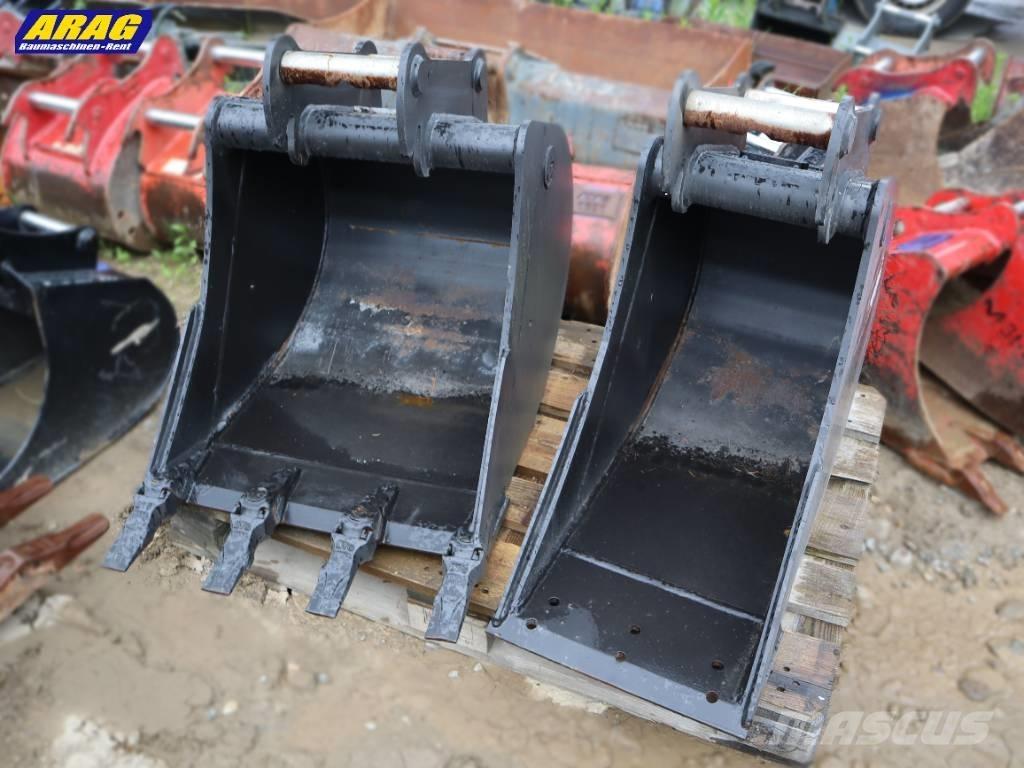 Kubota U 50-5 Minigravemaskiner