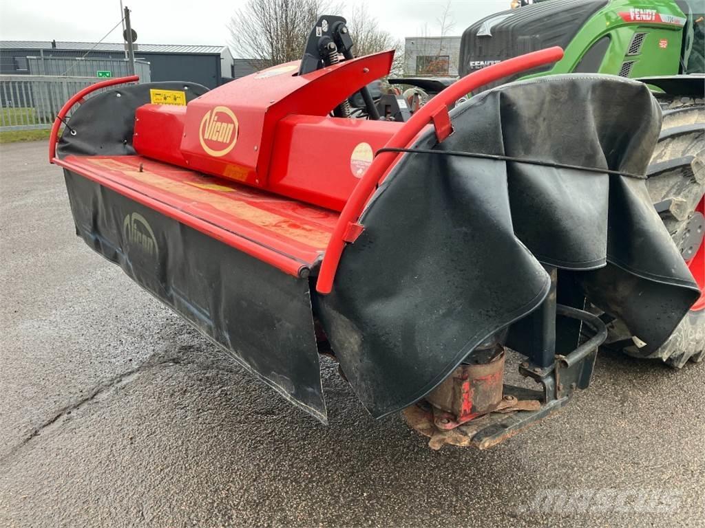 Vicon 332 F Extra Kombihøstere