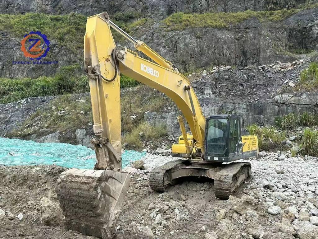 Kobelco SK 350-8 Gravemaskiner på larvebånd