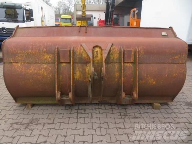 CAT Schaufel 966D Skovle