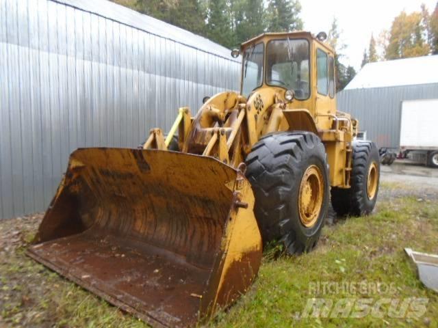CAT 966 Læssemaskiner på hjul