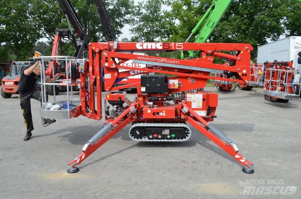 CMC S15 Andre lifte og platforme