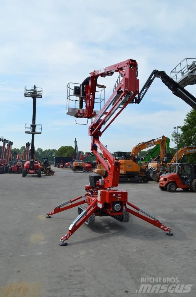 CMC S15 Andre lifte og platforme