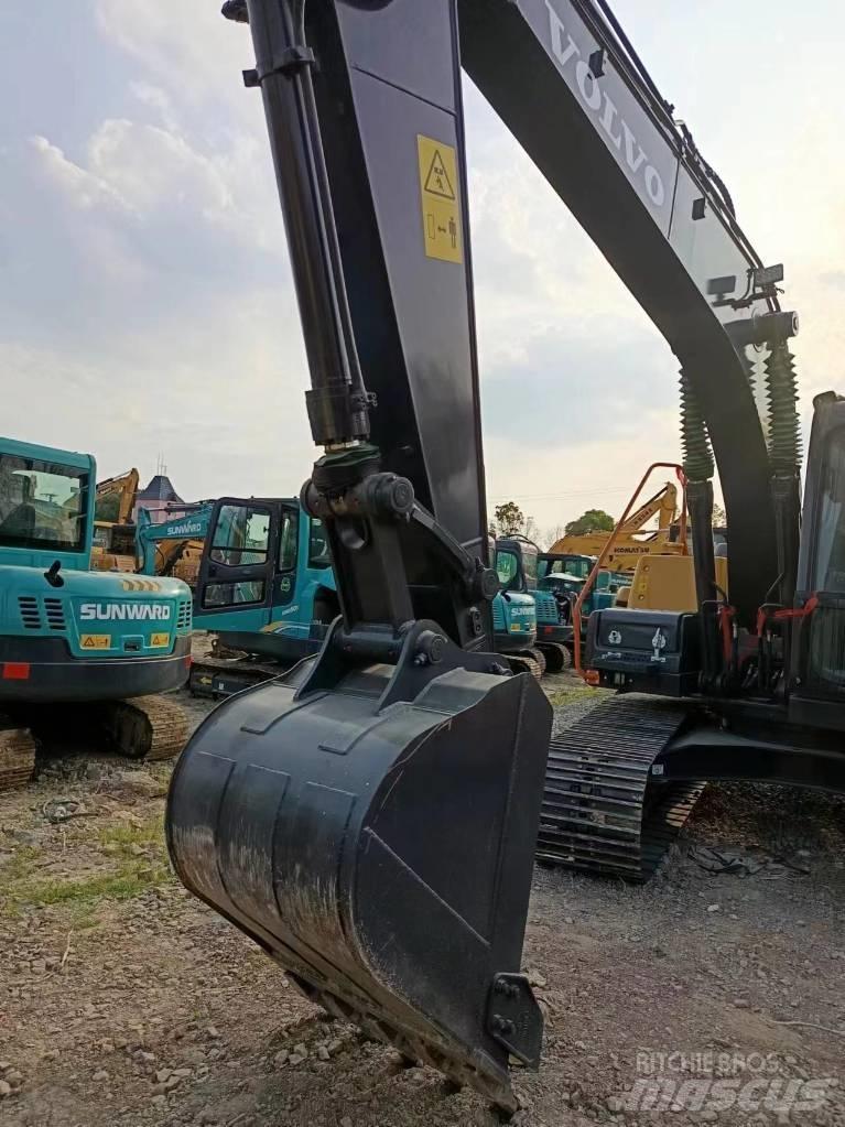 Volvo EC 140 Gravemaskiner på larvebånd