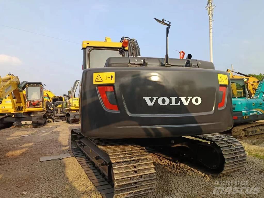 Volvo EC 140 Gravemaskiner på larvebånd