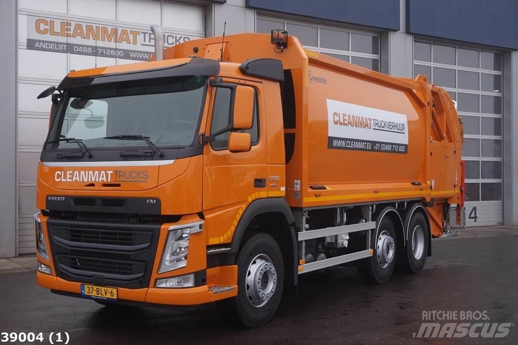Volvo FM 330 Renovationslastbiler