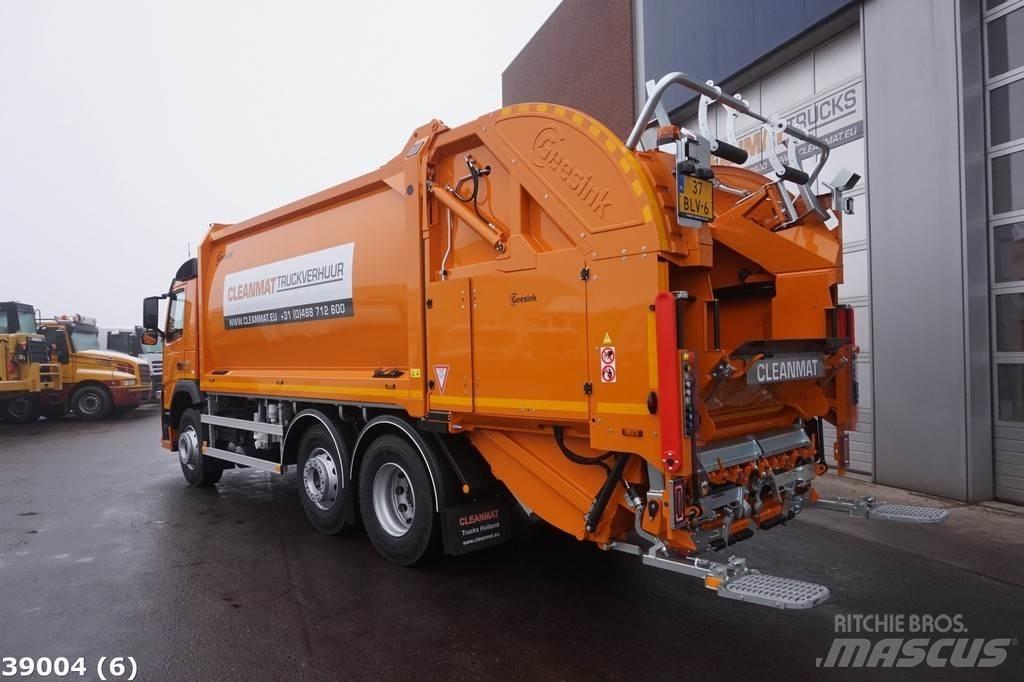 Volvo FM 330 Renovationslastbiler