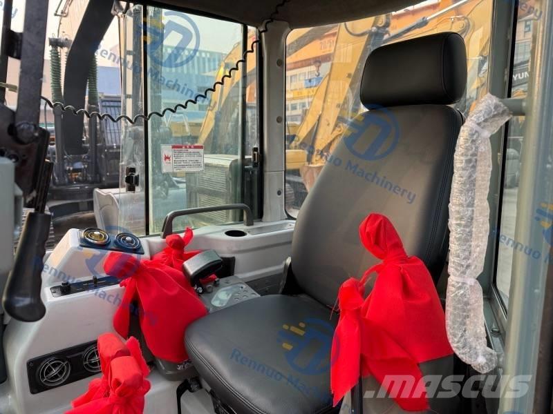 Yanmar Vio 55 Minigravemaskiner