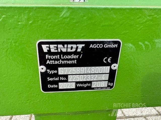 Fendt Palletvorken Andet tilbehør til traktorer