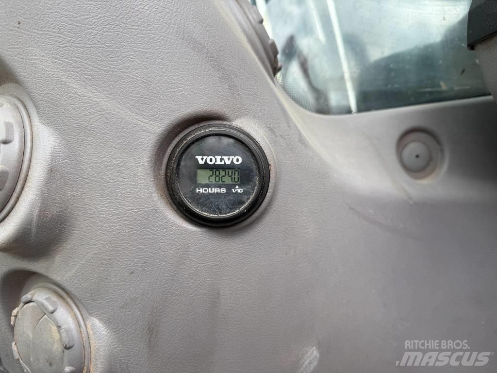 Volvo EC 140 EL Gravemaskiner på larvebånd