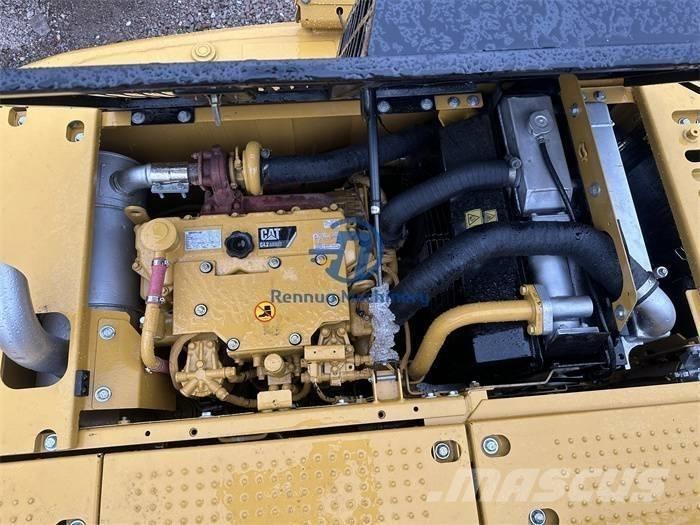 CAT 313D2GC Midi-gravemaskiner 7t - 12t