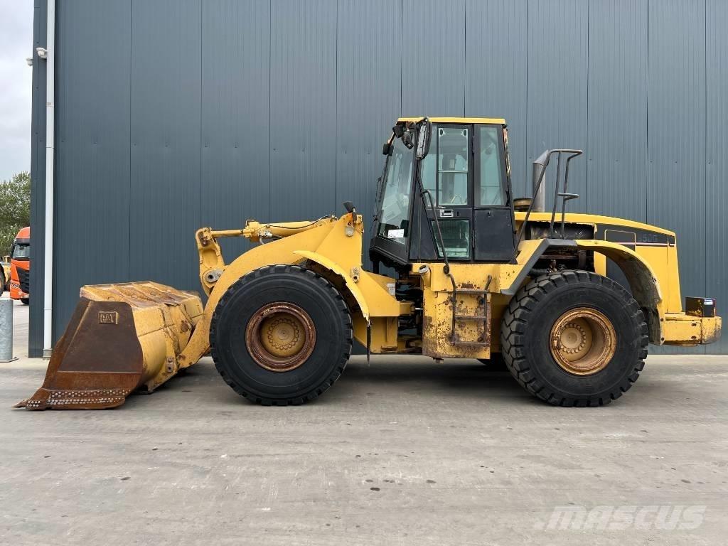 CAT 950G Læssemaskiner på hjul