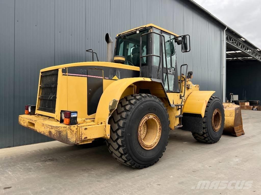 CAT 950G Læssemaskiner på hjul