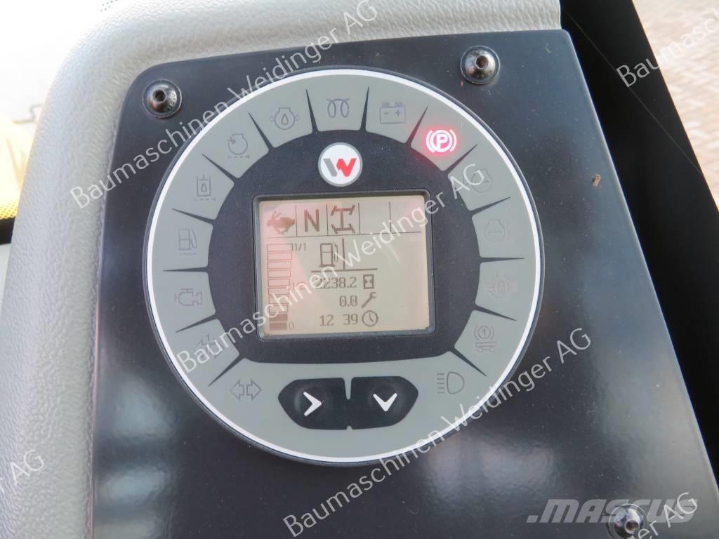 Kramer 5075 Læssemaskiner på hjul