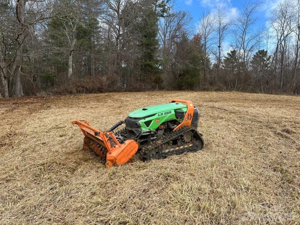 Green Climber LV600 Motor- og rydningssave
