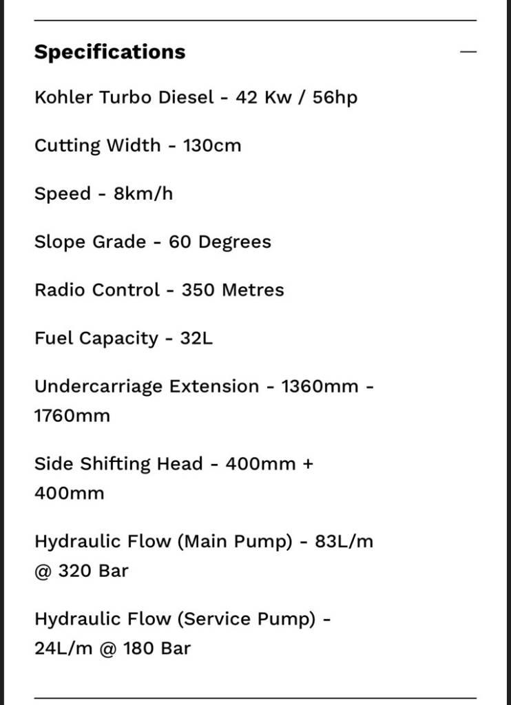 Green Climber LV600 Motor- og rydningssave