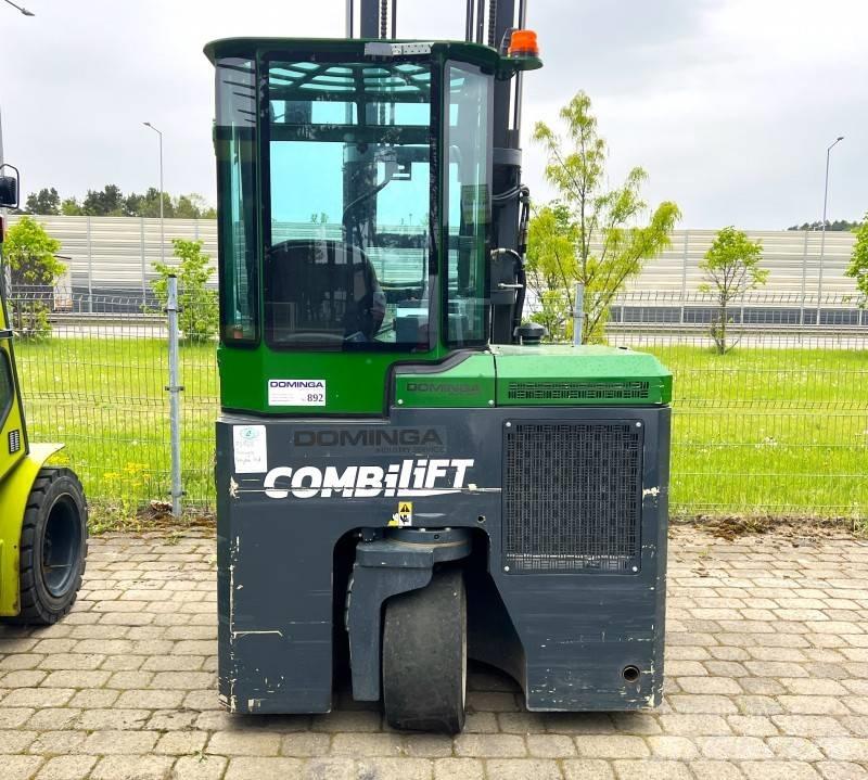 Combilift CB 2500 4-vejs truck