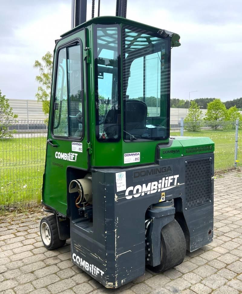 Combilift CB 2500 4-vejs truck
