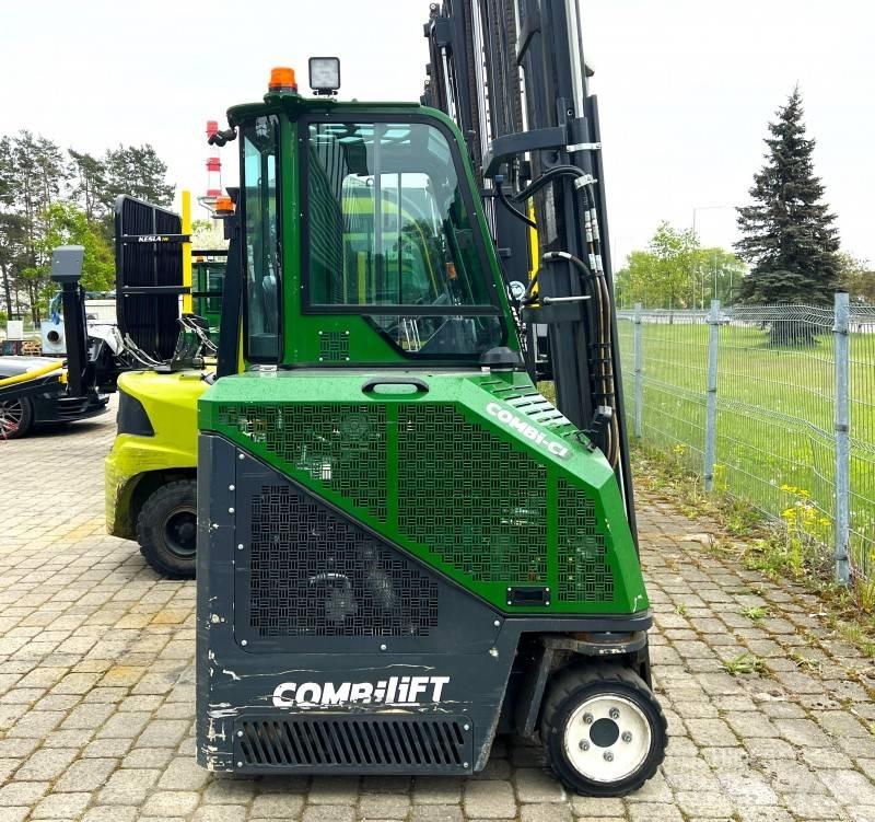 Combilift CB 2500 4-vejs truck