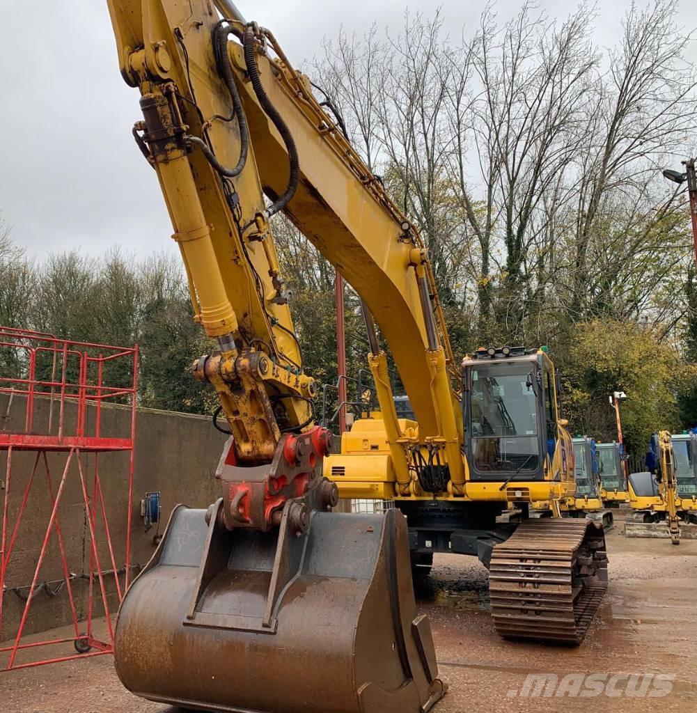 Komatsu PC 490 LC-11 Gravemaskiner på larvebånd