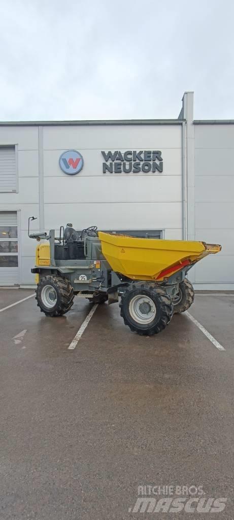 Wacker Neuson DW 60 Dumpere