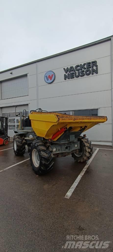 Wacker Neuson DW 60 Dumpere