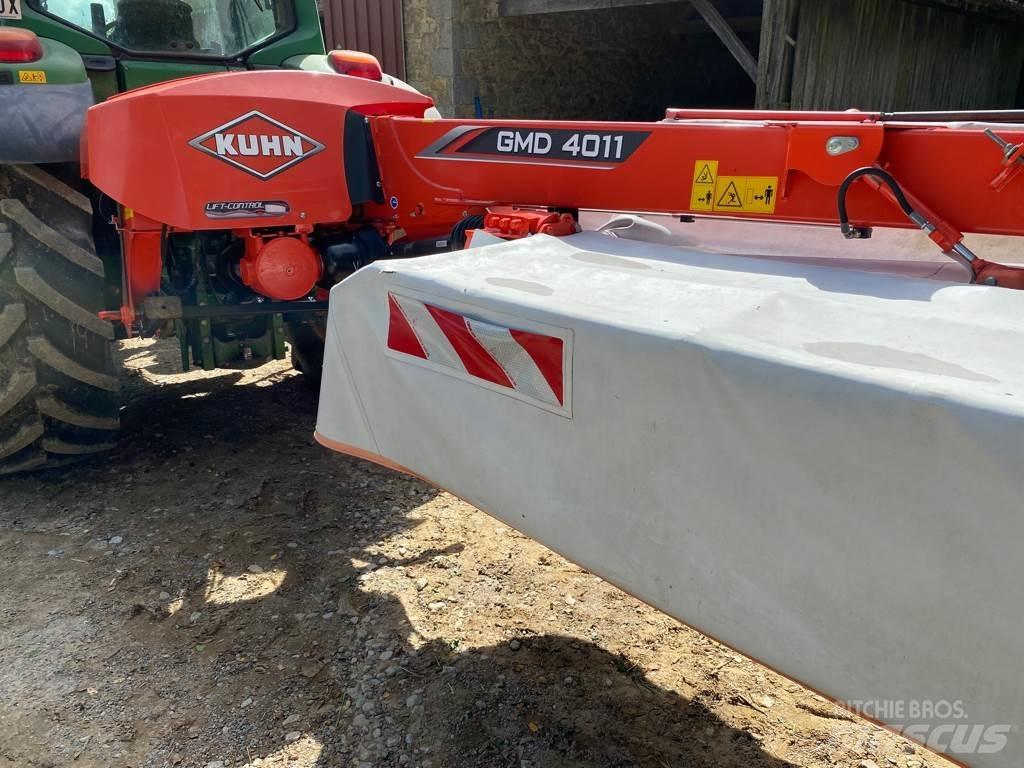 Kuhn GMD 4011 FF Græsslåmaskiner