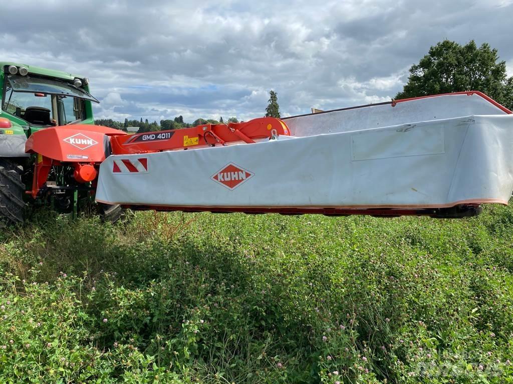 Kuhn GMD 4011 FF Græsslåmaskiner