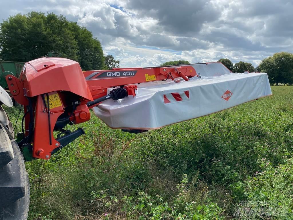 Kuhn GMD 4011 FF Græsslåmaskiner