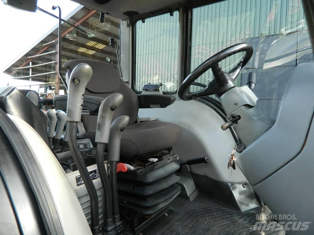 Valtra 8550 Traktorer