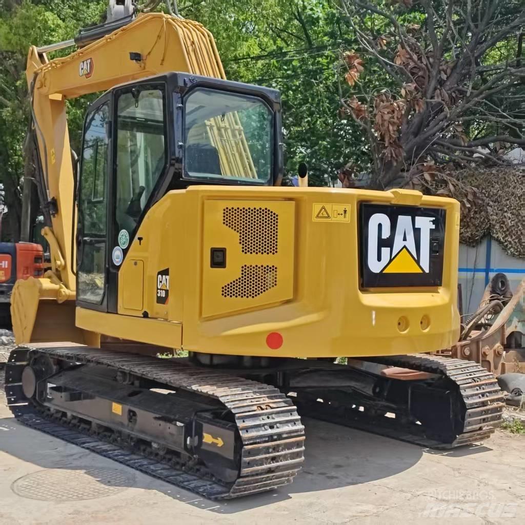 CAT 310 Midi-gravemaskiner 7t - 12t