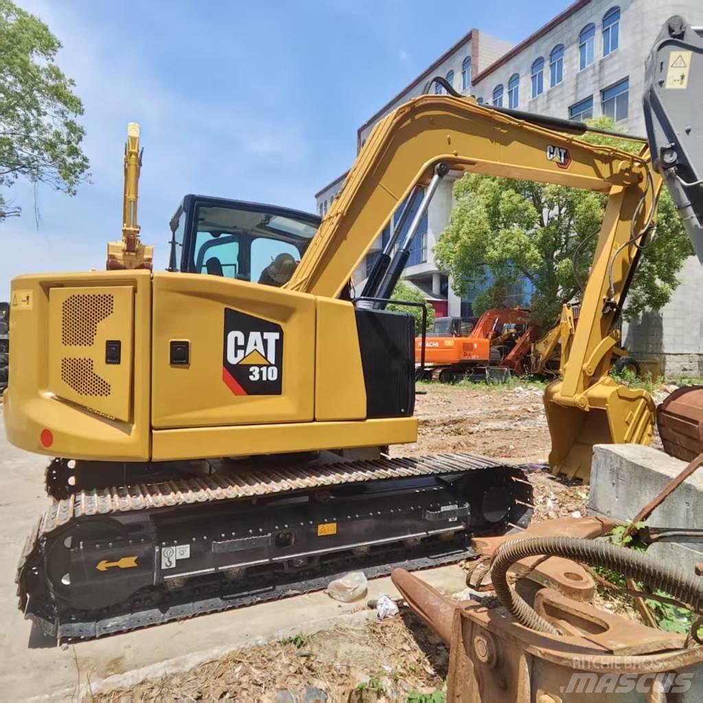 CAT 310 Midi-gravemaskiner 7t - 12t