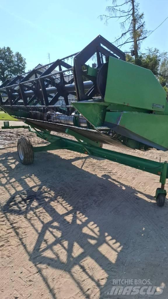 John Deere 2256 Mejetærskere