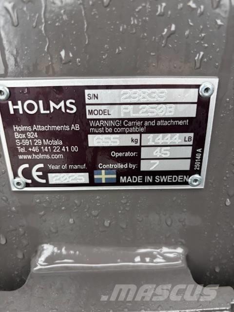 Holms Sopmaskin Andet tilbehør