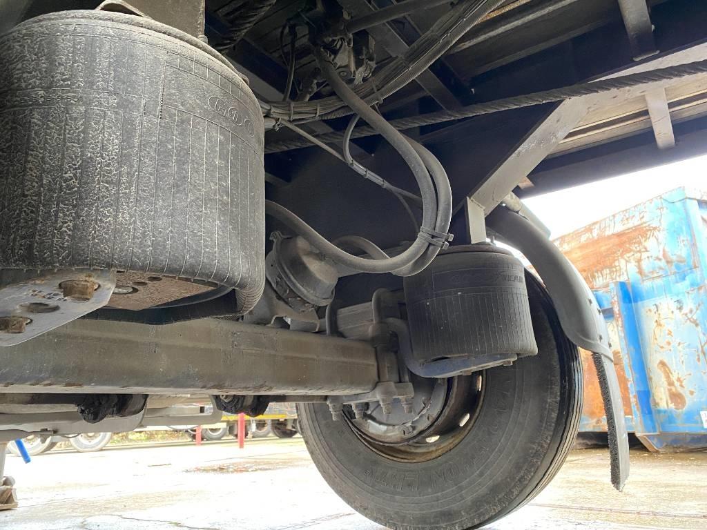 Van Hool W4757145090 Semi-trailer med fast kasse