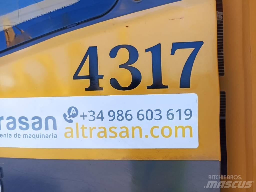 Volvo ECR 235 C L Gravemaskiner på larvebånd
