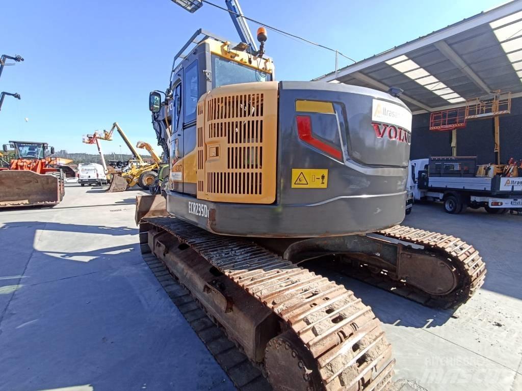 Volvo ECR 235 C L Gravemaskiner på larvebånd