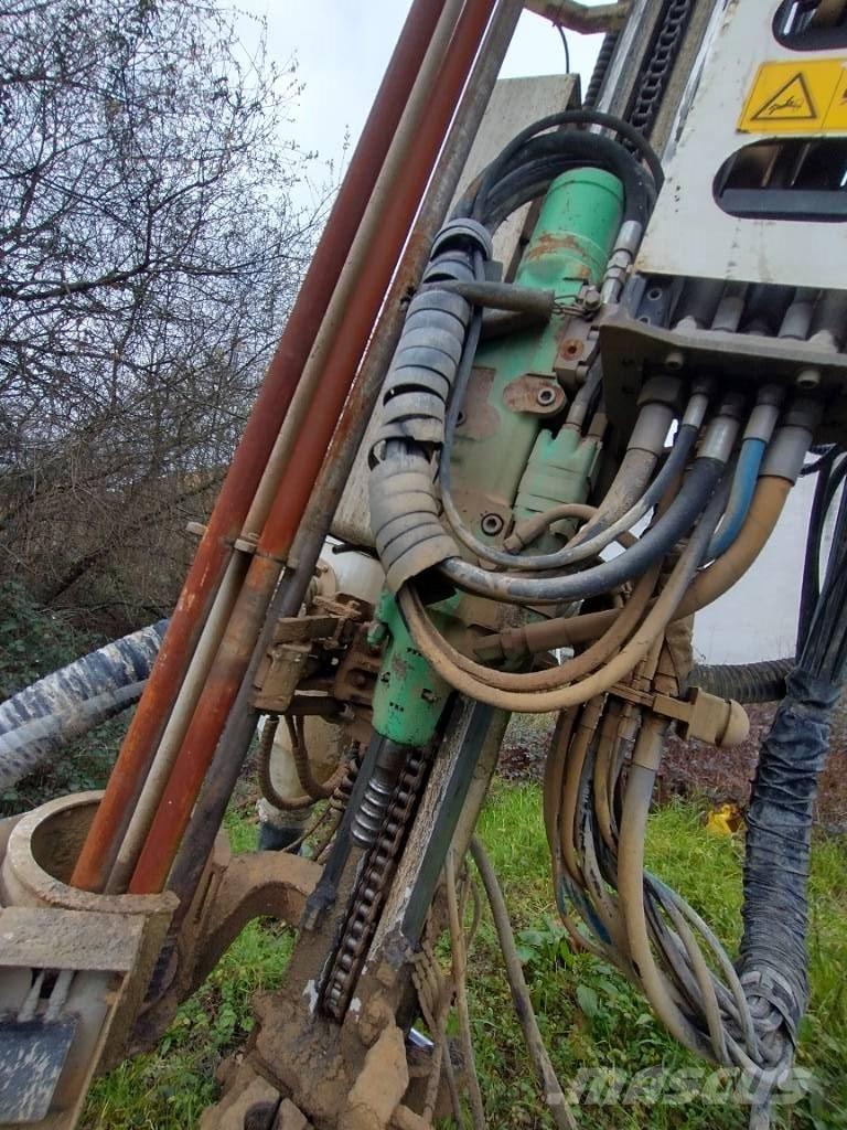  BBURG  HD715 Tunge bor