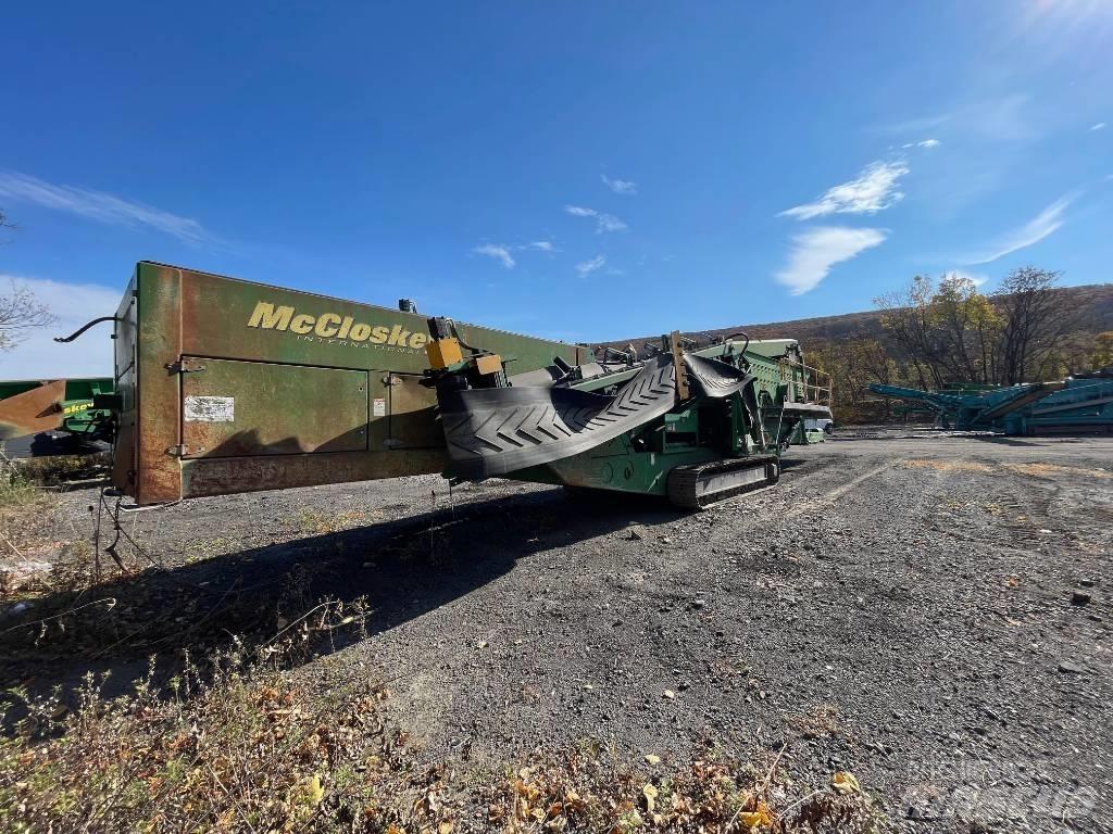 McCloskey S190 Sorterværk