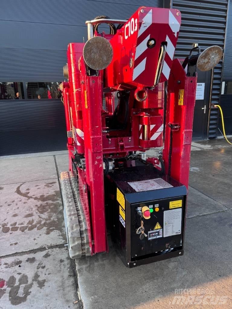 Hoeflon C 10 Minikraner
