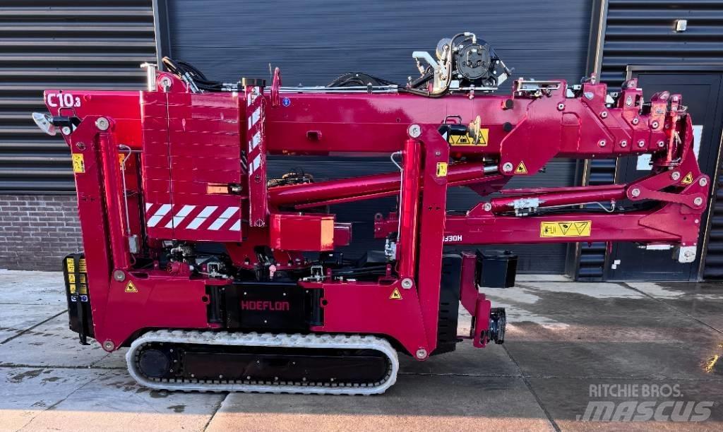 Hoeflon C 10 Minikraner