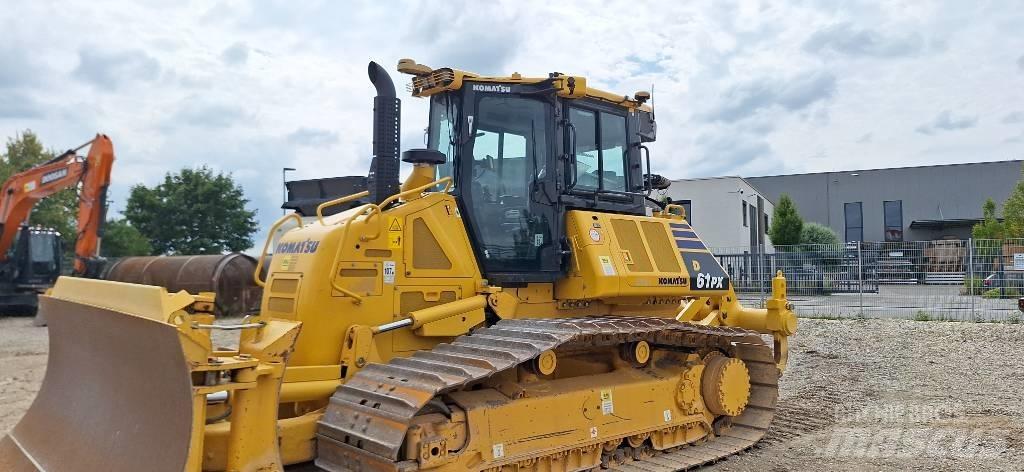 Komatsu D 61 PX-24E0 Entreprenør - Andet