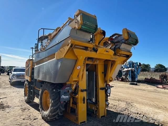 Gregoire GL 8.6 Andet høstudstyr
