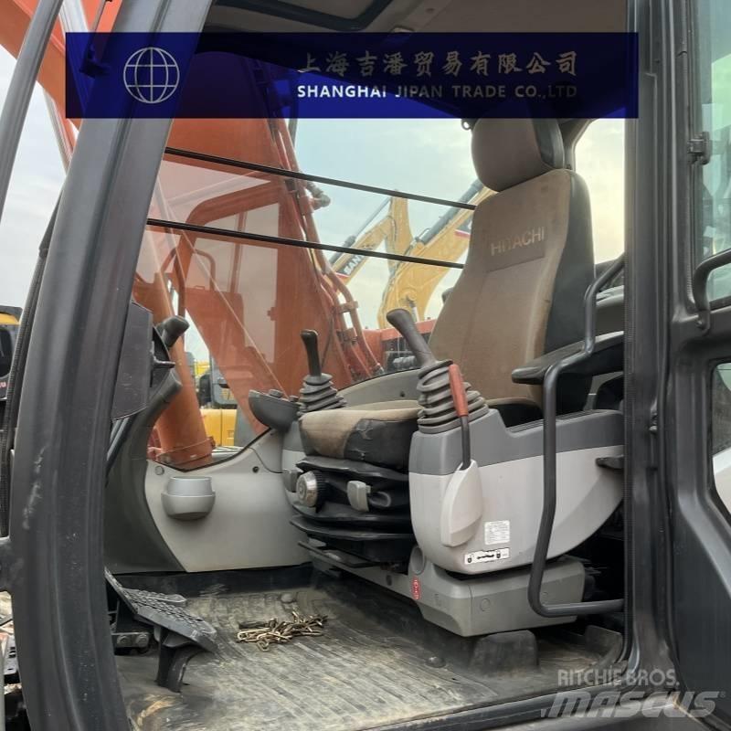 Hitachi ZX 130 Gravemaskiner på larvebånd