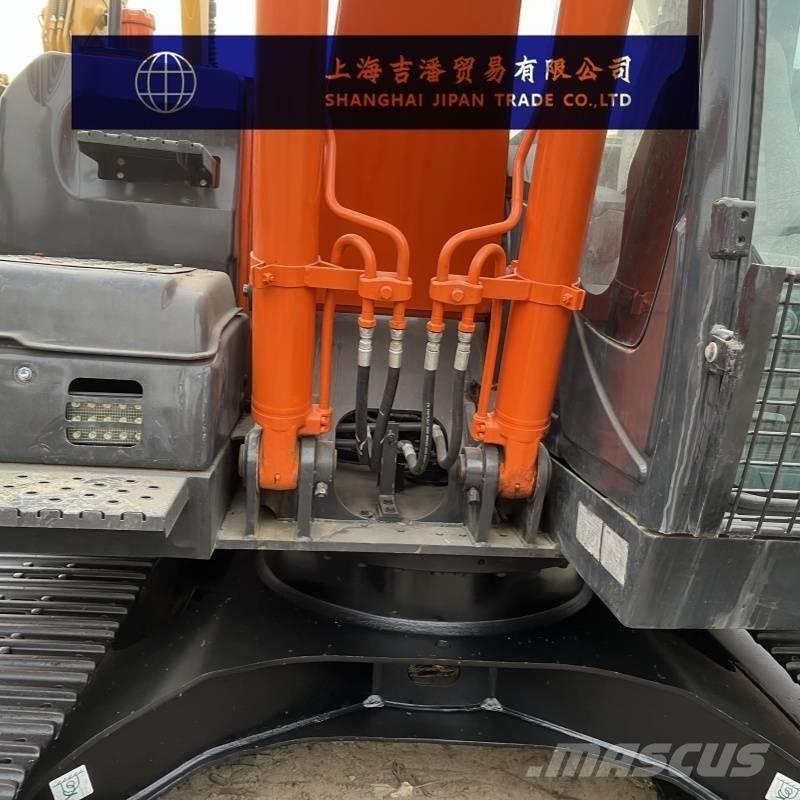Hitachi ZX 130 Midi-gravemaskiner 7t - 12t