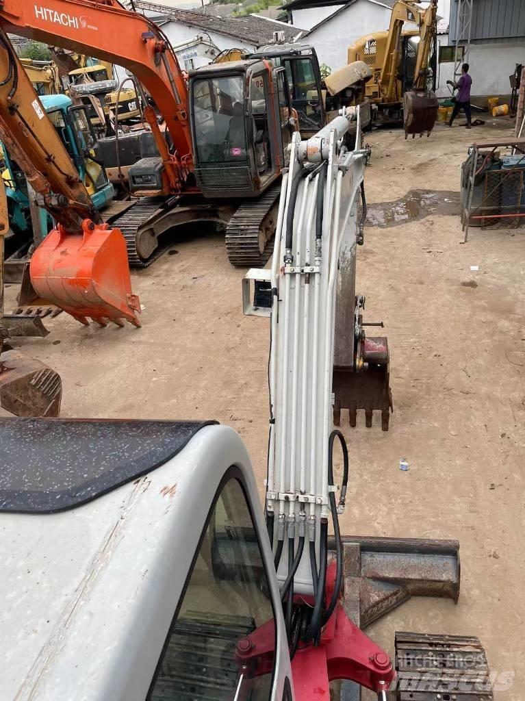 Takeuchi TB150C Gravemaskiner på larvebånd