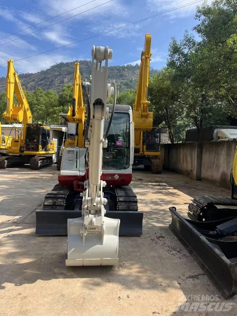 Takeuchi TB150C Gravemaskiner på larvebånd