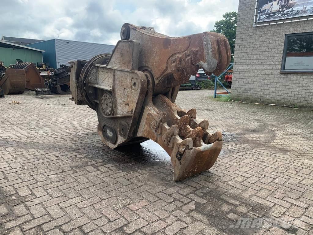 CAT MP30-PP Sakse