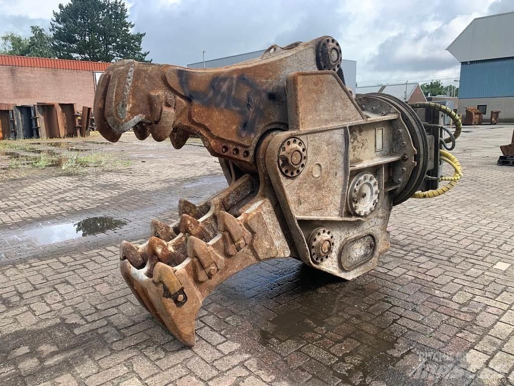 CAT MP30-PP Sakse